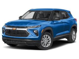Chevrolet Trailblazer - Fred Anderson Chevrolet in Greer SC