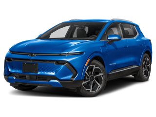 Chevrolet Equinox EV - Fred Anderson Chevrolet in Greer SC