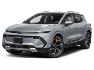 Equinox EV - Fred Anderson Chevrolet in Greer SC