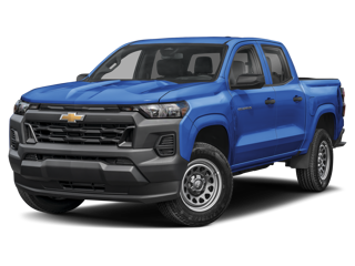 Chevrolet Colorado - Fred Anderson Chevrolet in Greer SC