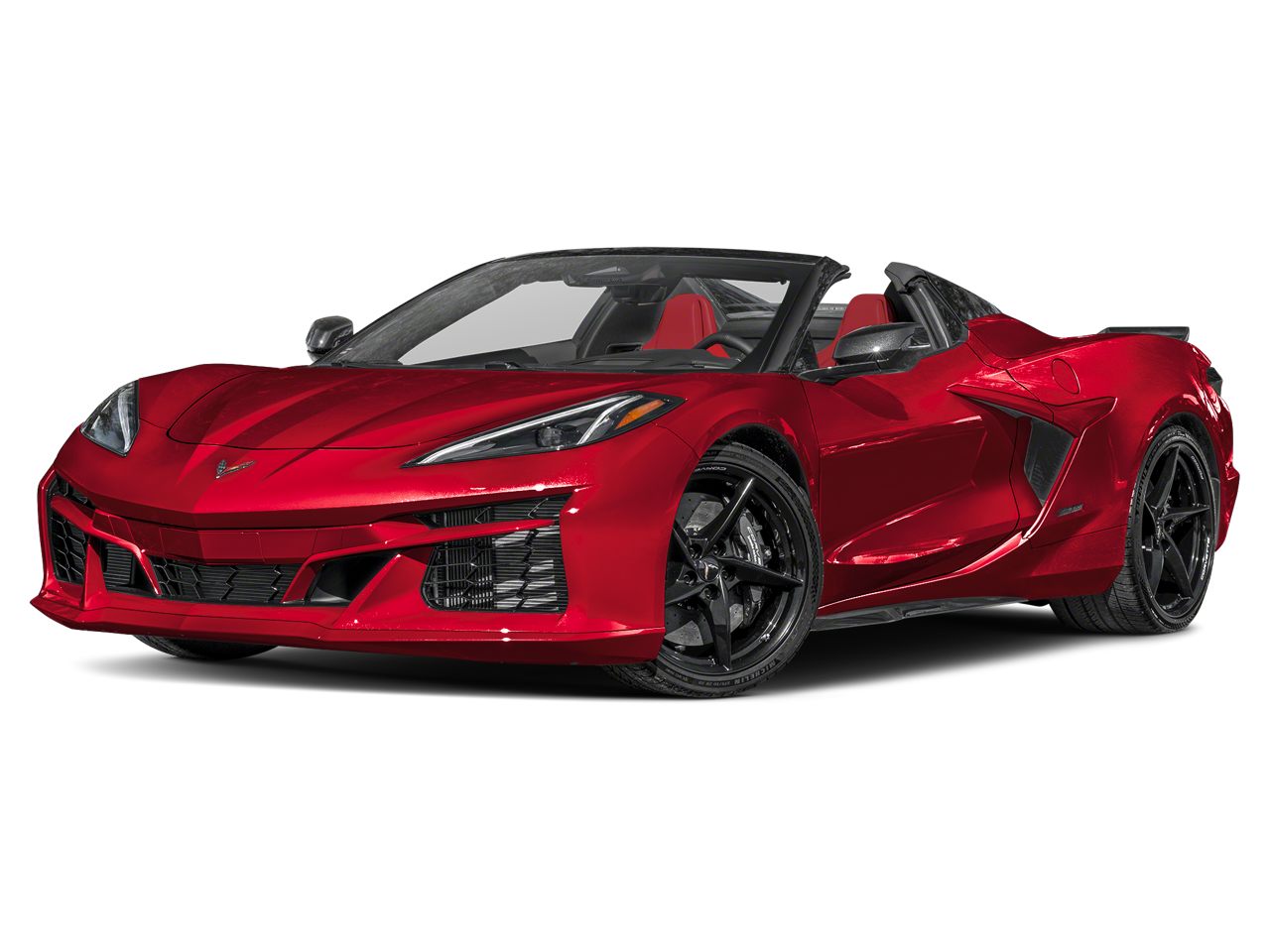 2025 Chevrolet Corvette E-Ray 3LZ