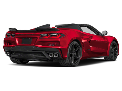 2025 Chevrolet Corvette E-Ray 3LZ