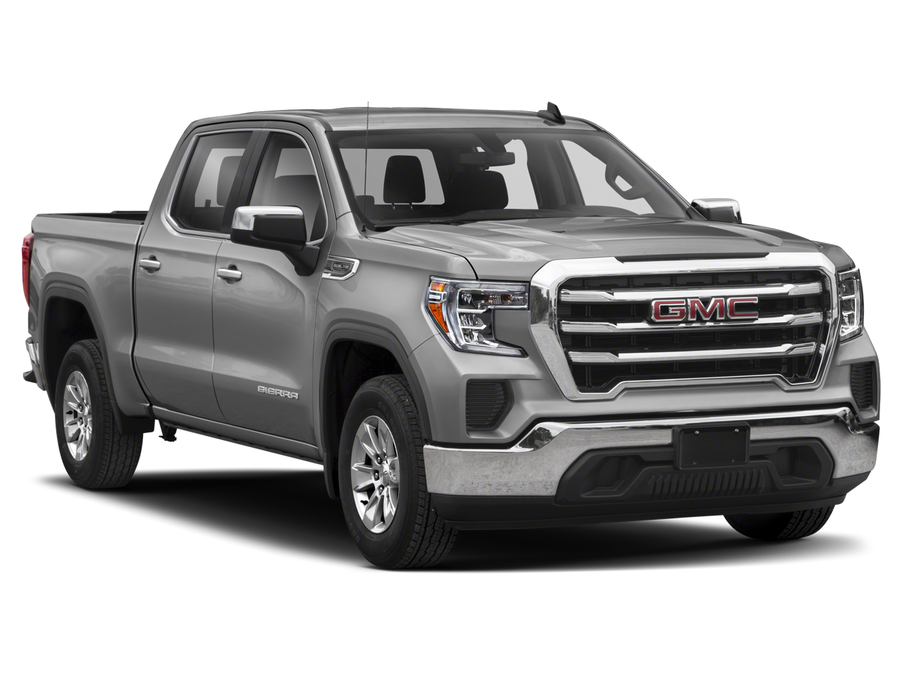 2019 GMC Sierra 1500 SLE