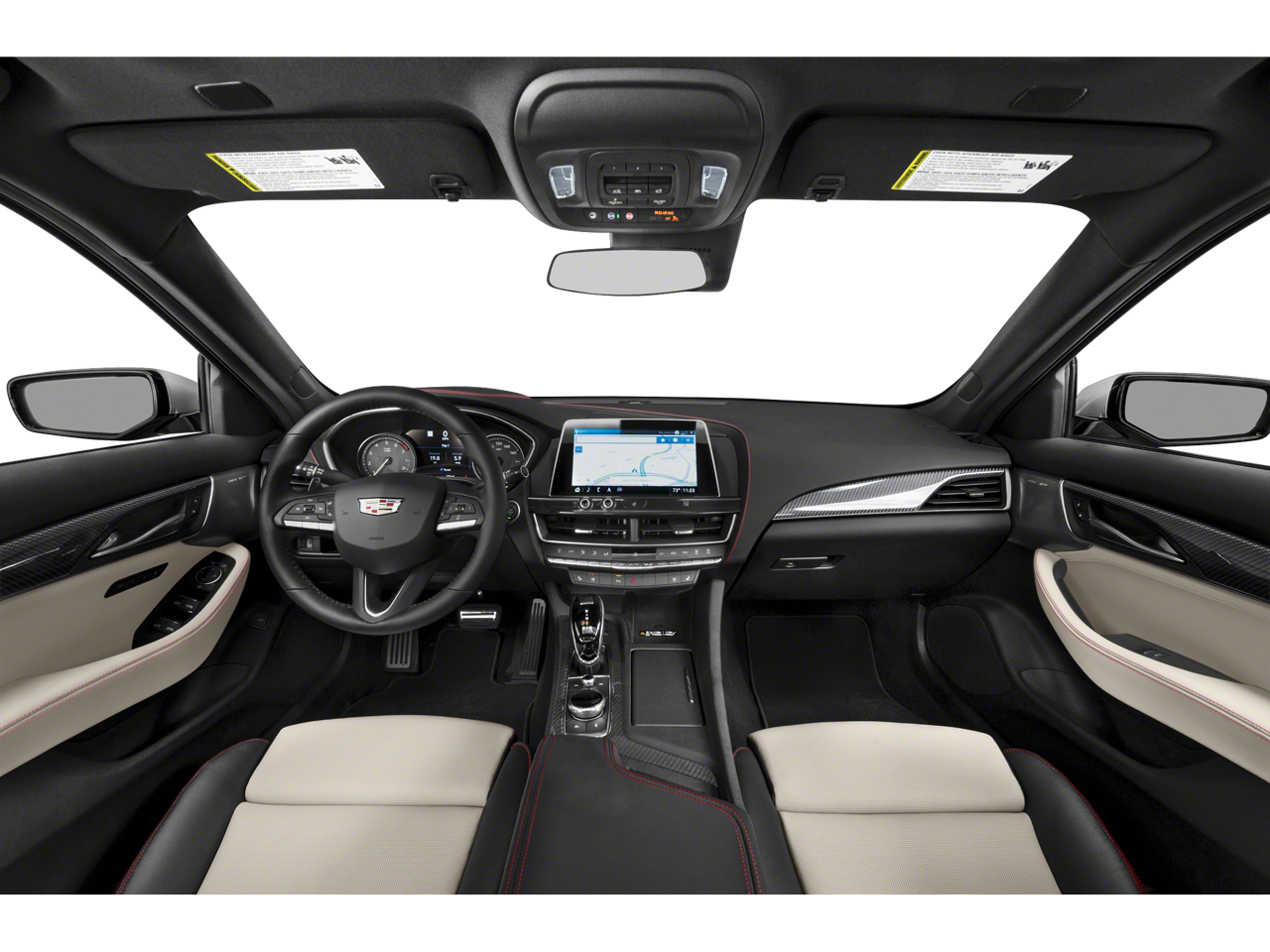 2021 Cadillac CT5-V V-Series