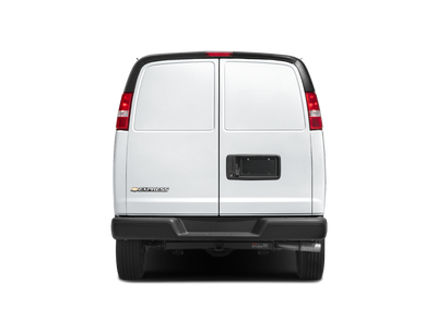 2022 Chevrolet Express Cargo 2500 WT
