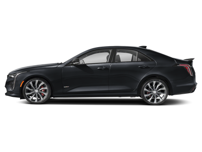 2023 Cadillac CT4-V Blackwing