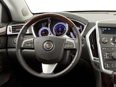 2010 Cadillac SRX Luxury Collection