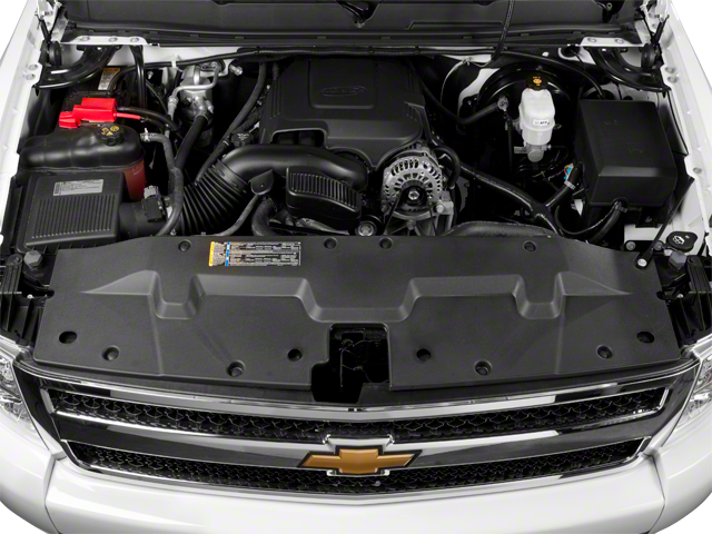 2011 Chevrolet Silverado 1500 LTZ