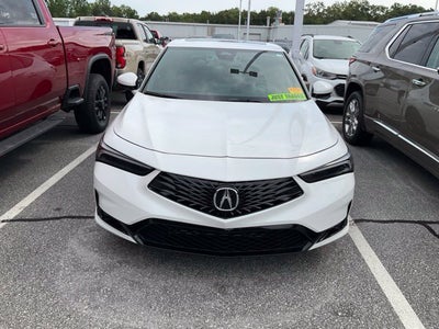 2024 Acura Integra A-SPEC