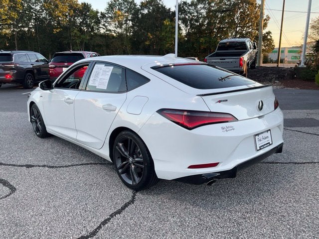 2024 Acura Integra A-SPEC