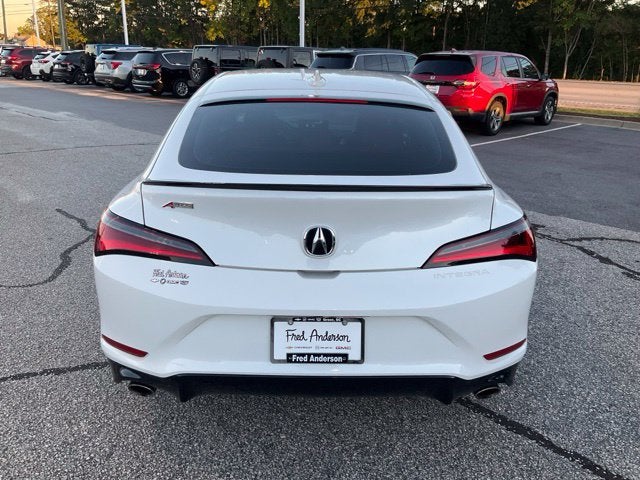 2024 Acura Integra A-SPEC