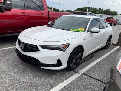 2024 Acura Integra A-SPEC