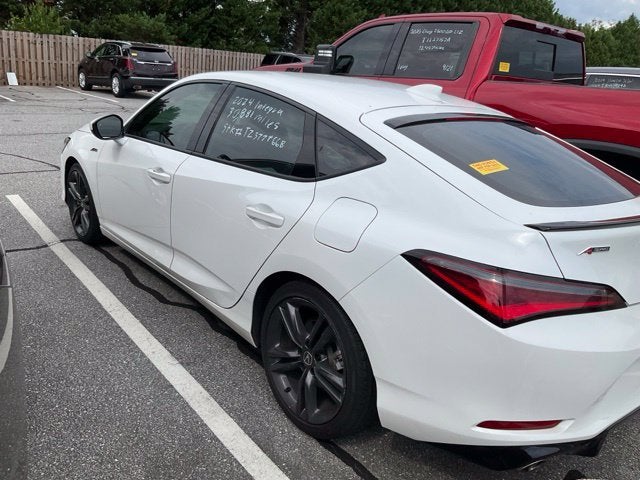 2024 Acura Integra A-SPEC