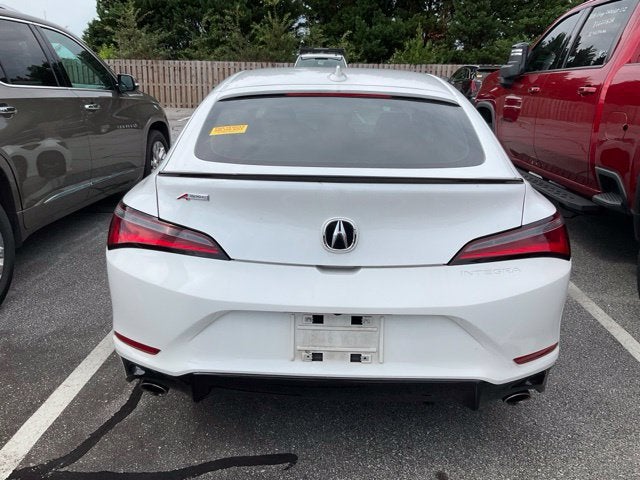 2024 Acura Integra A-SPEC