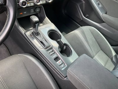 2022 Honda Civic Hatchback Sport