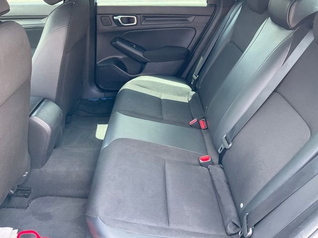 2022 Honda Civic Hatchback Sport