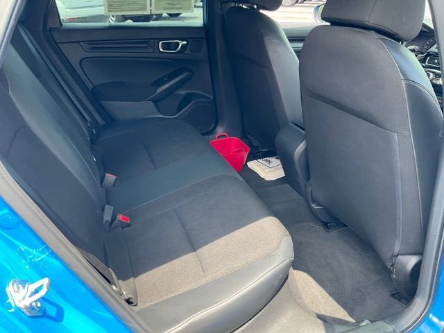 2022 Honda Civic Hatchback Sport