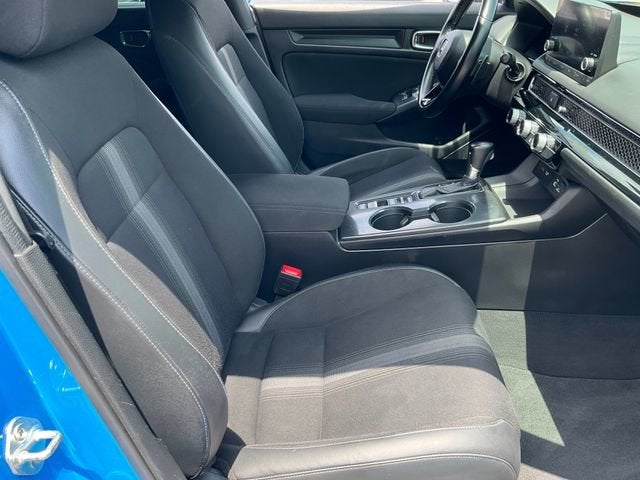 2022 Honda Civic Hatchback Sport