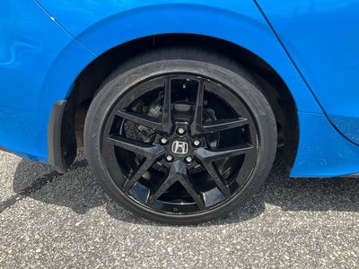 2022 Honda Civic Hatchback Sport