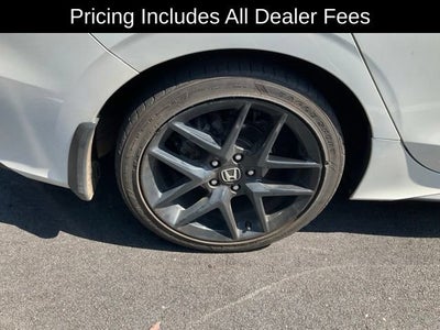 2024 Honda Civic Hatchback Sport