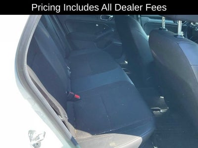 2024 Honda Civic Hatchback Sport