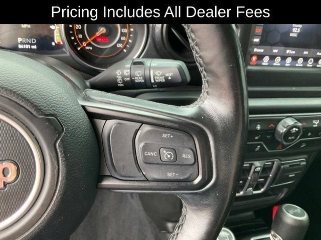 2020 Jeep Wrangler Unlimited Sport Altitude 4x4