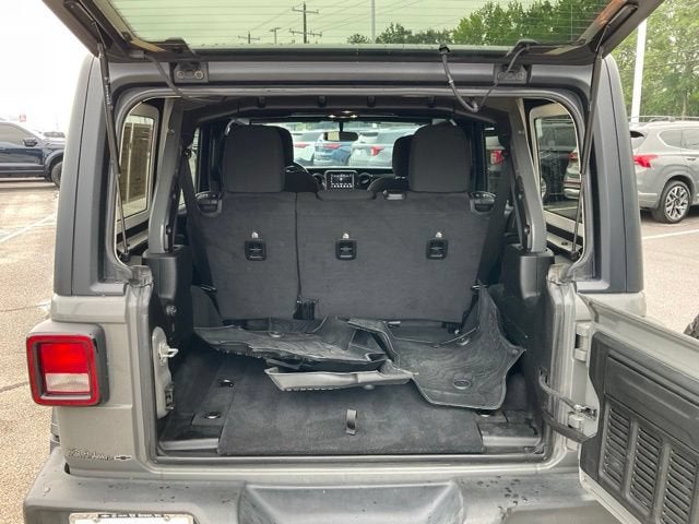 2020 Jeep Wrangler Unlimited Sport Altitude 4x4