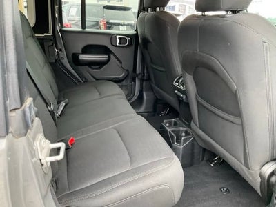 2020 Jeep Wrangler Unlimited Sport Altitude 4x4
