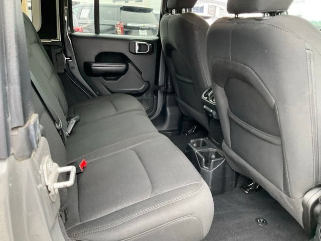 2020 Jeep Wrangler Unlimited Sport Altitude 4x4