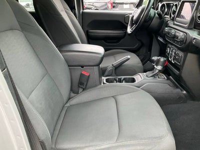 2020 Jeep Wrangler Unlimited Sport Altitude 4x4