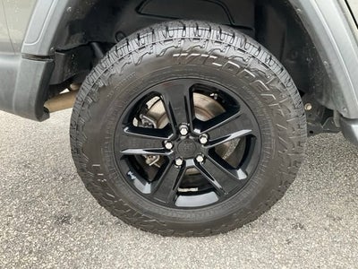 2020 Jeep Wrangler Unlimited Sport Altitude 4x4