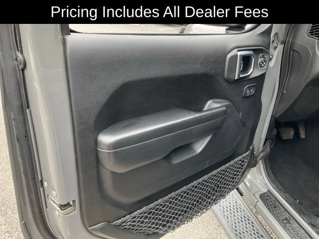 2020 Jeep Wrangler Unlimited Sport Altitude 4x4