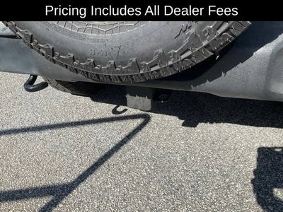 2020 Jeep Wrangler Unlimited Sport Altitude 4x4
