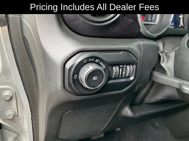 2020 Jeep Wrangler Unlimited Sport Altitude 4x4