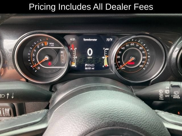 2020 Jeep Wrangler Unlimited Sport Altitude 4x4