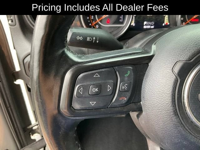 2020 Jeep Wrangler Unlimited Sport Altitude 4x4