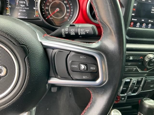 2018 Jeep Wrangler Unlimited Rubicon 4x4
