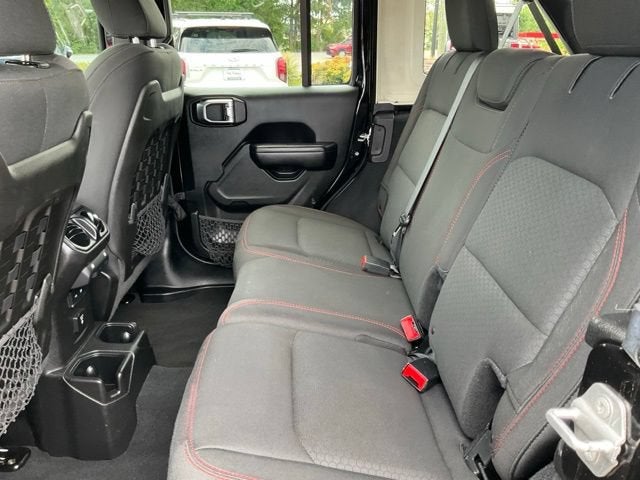 2018 Jeep Wrangler Unlimited Rubicon 4x4