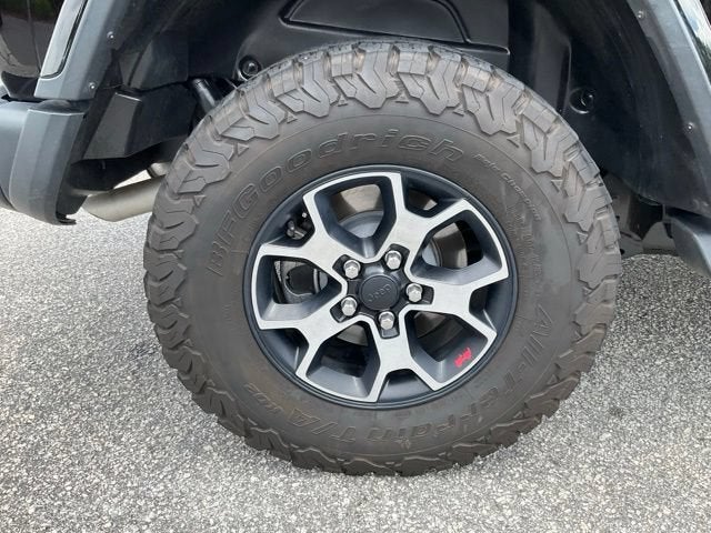 2018 Jeep Wrangler Unlimited Rubicon 4x4