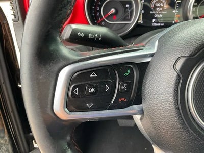 2018 Jeep Wrangler Unlimited Rubicon 4x4