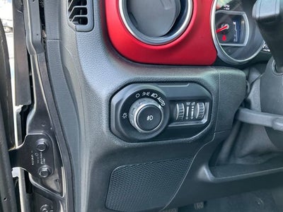 2020 Jeep Wrangler Unlimited Rubicon 4x4
