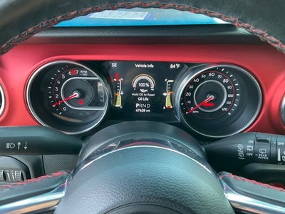 2020 Jeep Wrangler Unlimited Rubicon 4x4