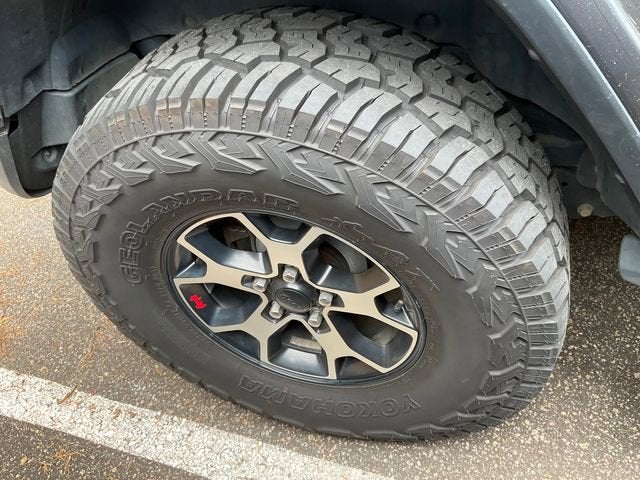 2020 Jeep Wrangler Unlimited Rubicon 4x4