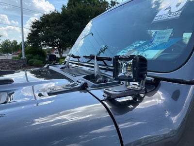2020 Jeep Wrangler Unlimited Rubicon 4x4