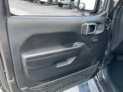 2020 Jeep Wrangler Unlimited Rubicon 4x4