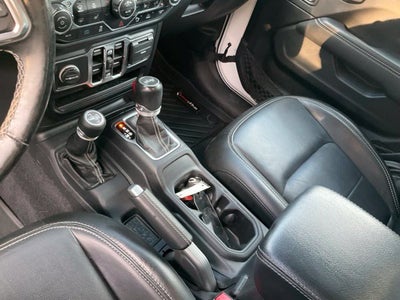 2022 Jeep Wrangler 4xe Unlimited Sahara 4x4