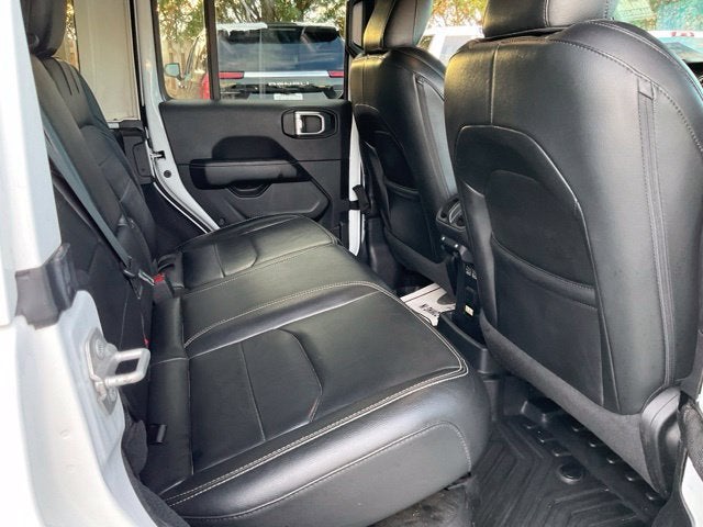 2022 Jeep Wrangler 4xe Unlimited Sahara 4x4