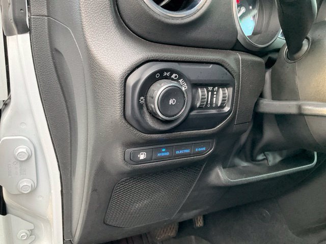2022 Jeep Wrangler 4xe Unlimited Sahara 4x4
