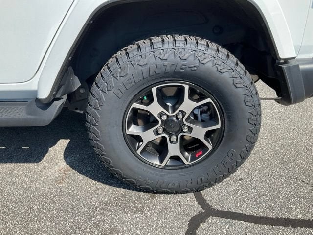 2022 Jeep Wrangler 4xe Unlimited Sahara 4x4