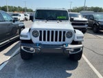 2022 Jeep Wrangler 4xe Unlimited Sahara 4x4